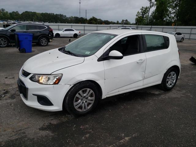 2017 CHEVROLET SONIC 2017