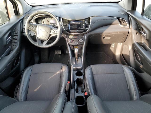 2021 CHEVROLET TRAX 1LT - KL7CJLSB8MB327151