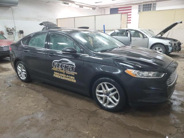 VIN 1FA6P0H76E5401852 2014 Ford Fusion, SE no.4