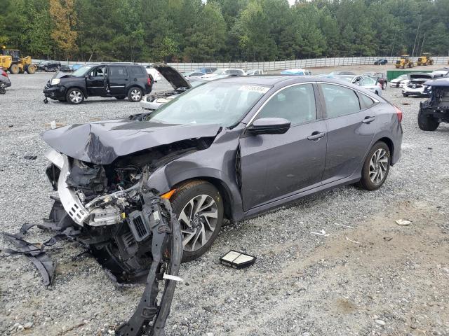2017 HONDA CIVIC EX - 2HGFC2F75HH560266