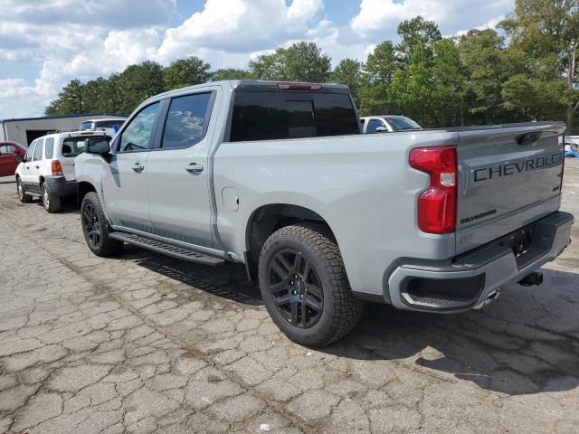 2024 CHEVROLET SILVERADO - 1GCUDEEL5RZ297250