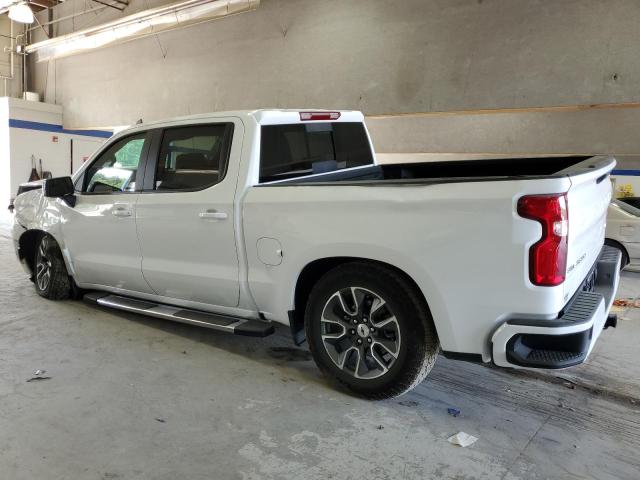 2024 CHEVROLET SILVERADO 2GCUDEED2R1240795  71216454