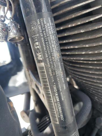 2014 HARLEY-DAVIDSON FLHX STREE - 1HD1KBM12EB663853