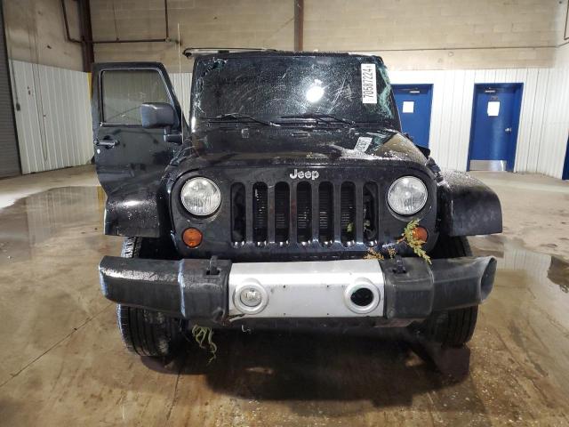 VIN 1C4BJWEG3DL506392 2013 Jeep Wrangler, Sahara no.5