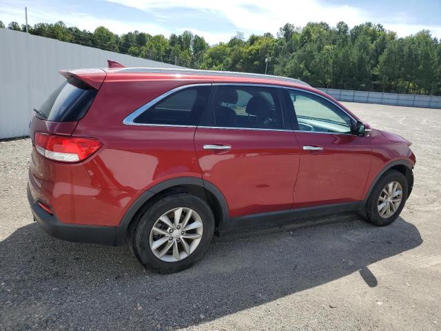 VIN 5XYPG4A31JG417617 2018 KIA Sorento, LX no.3