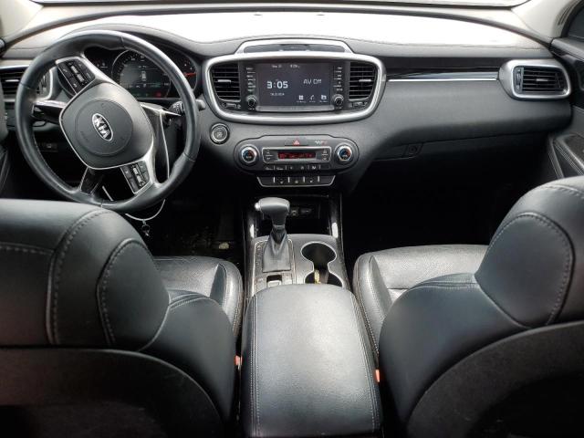 2019 KIA SORENTO EX - 5XYPH4A56KG469213