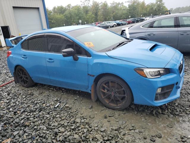 VIN JF1VA2U66G9813853 2016 Subaru WRX, Sti Limited no.4