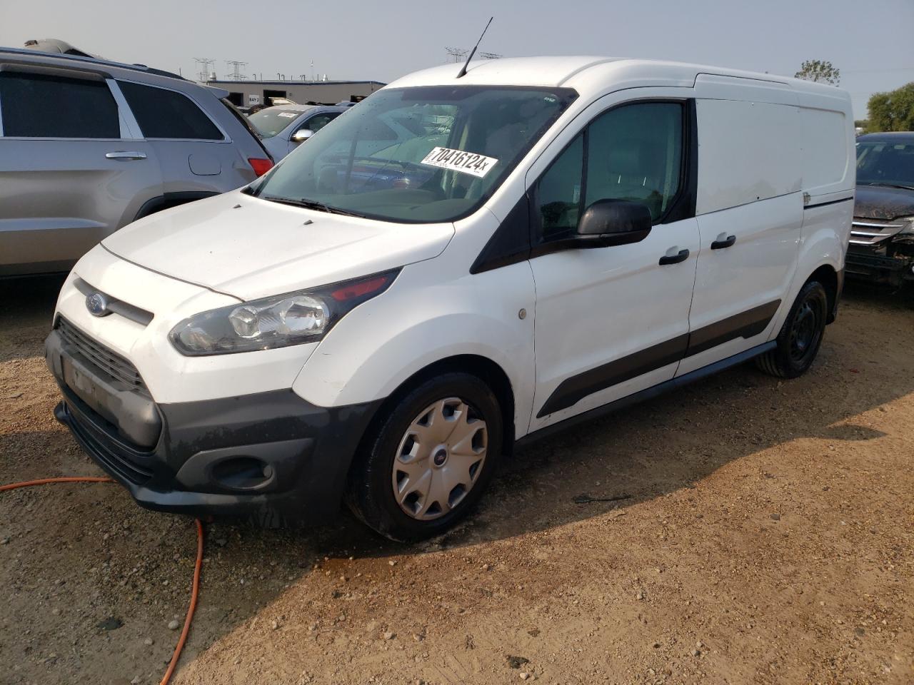 Ford Transit Connect 2017 XL