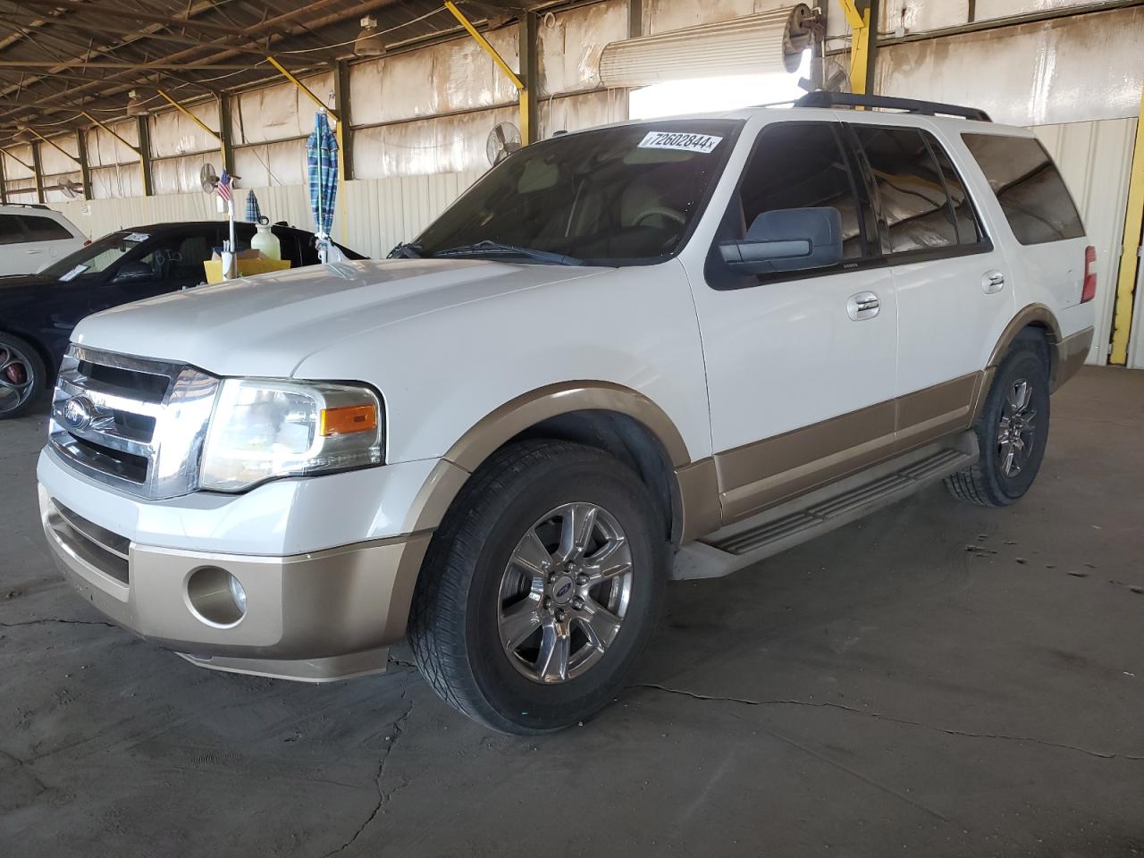 Lot #2843532832 2013 FORD EXPEDITION