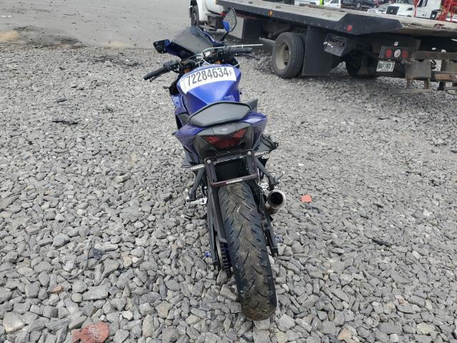 2019 YAMAHA YZFR3 MH3RH17Y7KK001608
