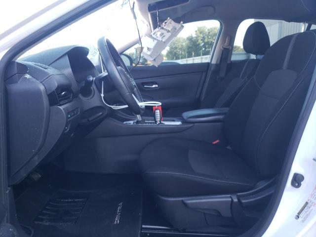 2021 NISSAN SENTRA SV - 3N1AB8CV4MY256970