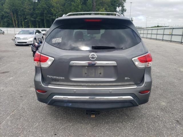 2016 NISSAN PATHFINDER - 5N1AR2MN2GC636385
