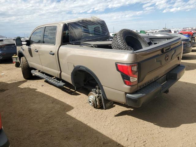 2021 NISSAN TITAN XD S - 1N6AA1FB5MN507160