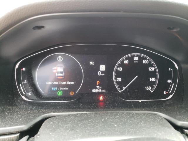 2022 HONDA ACCORD SPO - 1HGCV1F35NA121003