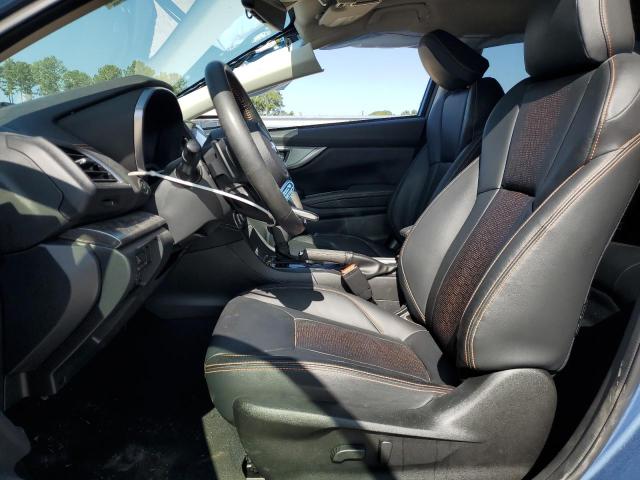 2022 SUBARU CROSSTREK - JF2GTHNCXNH215550
