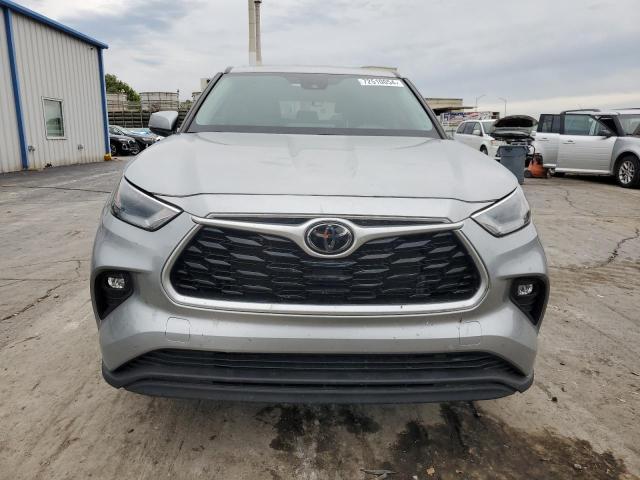 2022 TOYOTA HIGHLANDER - 5TDZZRAH2NS557227