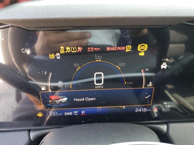 2024 CHEVROLET TRAILBLAZE - KL79MUSL0RB187989