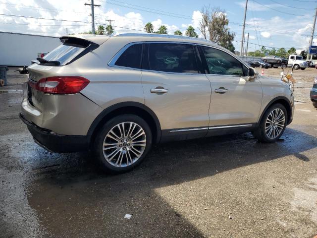 VIN 2LMPJ6LR1HBL48540 2017 Lincoln MKX, Reserve no.3