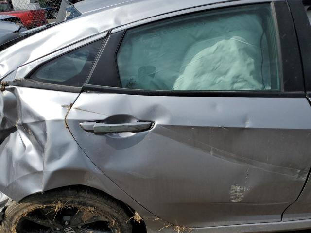 2021 HONDA CIVIC SPOR - 2HGFC2F83MH553268