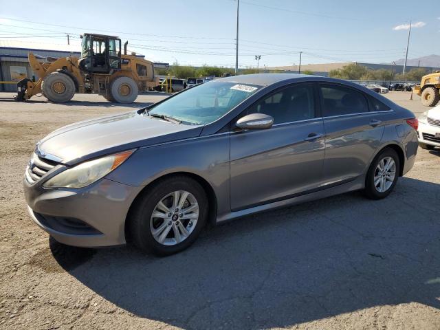 Vin: 5npeb4ac3eh924605, lot: 70422424, hyundai sonata gls 2014 img_1