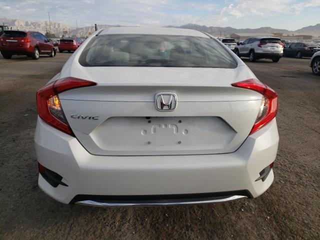 VIN 19XFC2F69LE010725 2020 Honda Civic, LX no.6