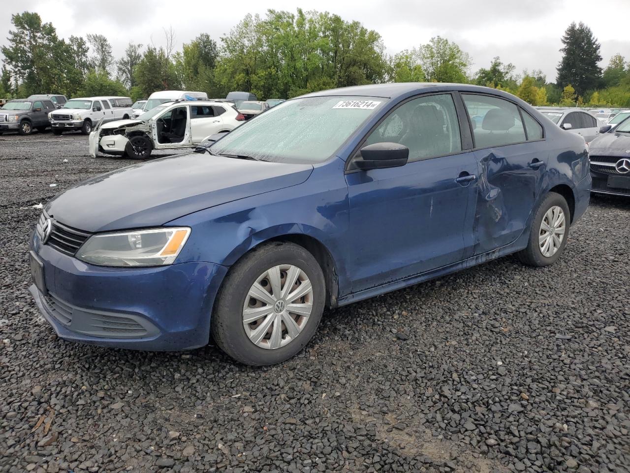 Volkswagen Jetta 2012 