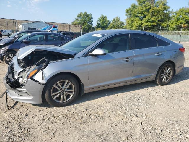 VIN 5NPE24AF0FH182126 2015 Hyundai Sonata, SE no.1