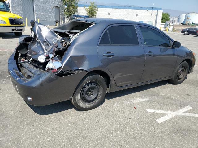 TOYOTA COROLLA BA 2010 gray  gas JTDBU4EE2AJ070622 photo #4