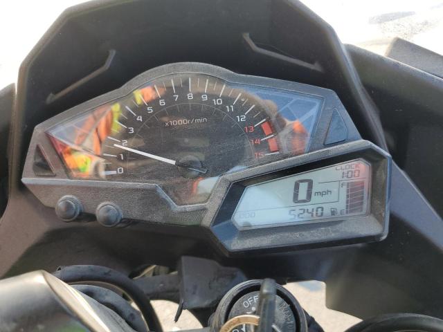 2014 KAWASAKI EX300 A - JKAEX8A19EA007757