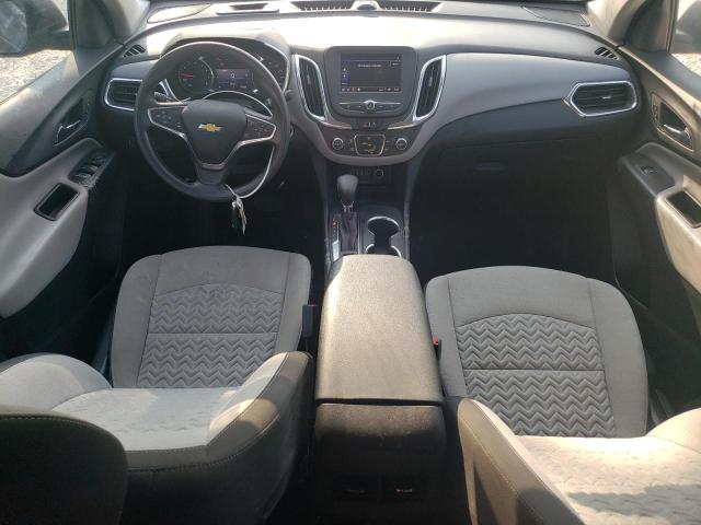 2022 CHEVROLET EQUINOX LS - 3GNAXSEV1NS156040