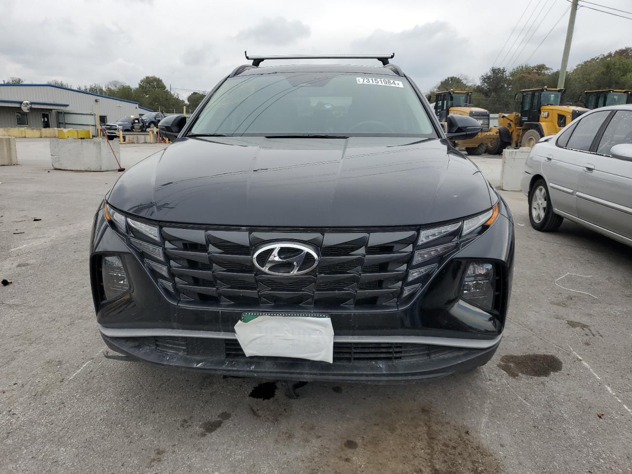 Lot #2972548952 2023 HYUNDAI TUCSON SEL