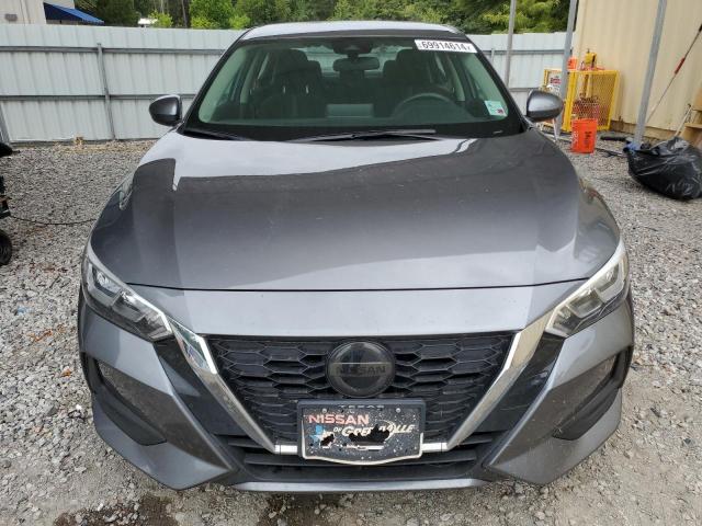 2022 NISSAN SENTRA SV - 3N1AB8CV7NY294842