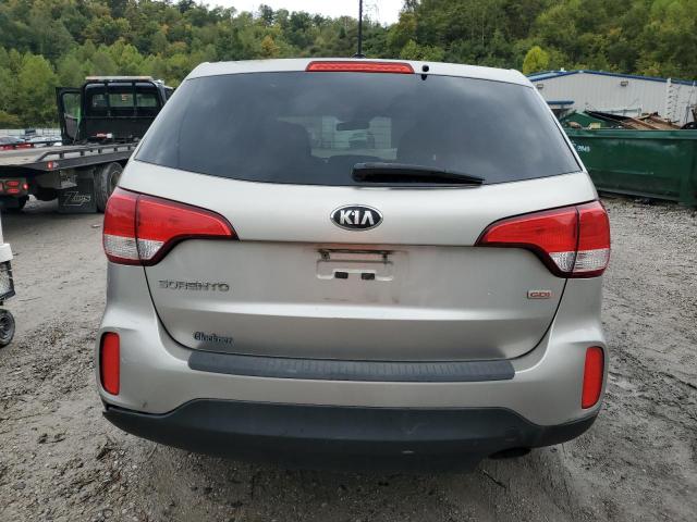 VIN 5XYKT3A60FG595794 2015 KIA Sorento, LX no.6