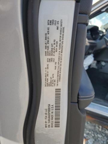 2023 JEEP GRAND CHER - 1C4RJKAG5P8899154
