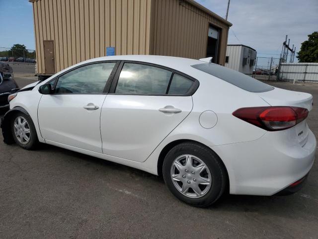 VIN 3KPFL4A77JE234987 2018 KIA Forte, LX no.2