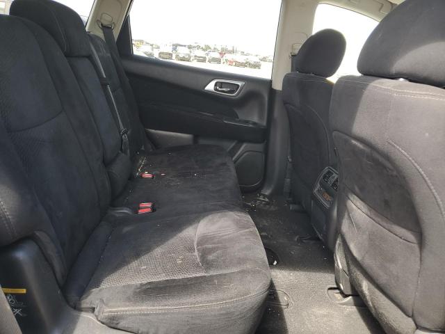 2016 NISSAN PATHFINDER - 5N1AR2MN0GC640435