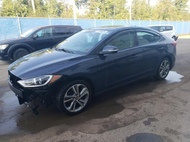 Vin: kmhd84lf9hu172688, lot: 71556624, hyundai elantra se 2017 img_1