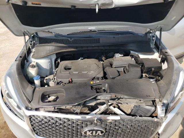 2017 KIA SORENTO LX - 5XYPG4A37HG217125