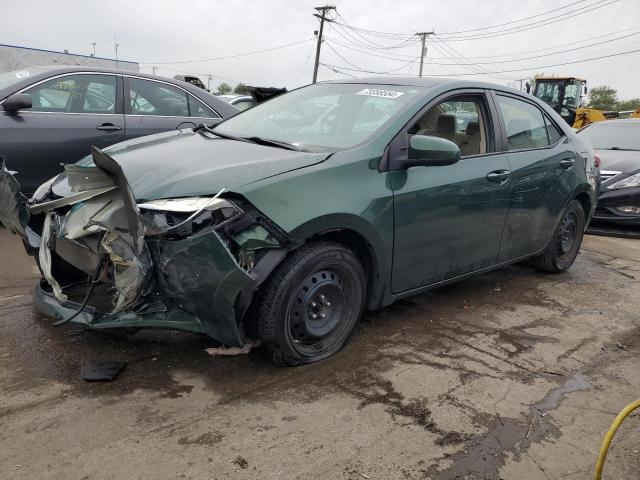 2016 TOYOTA COROLLA L - 2T1BURHE1GC570915