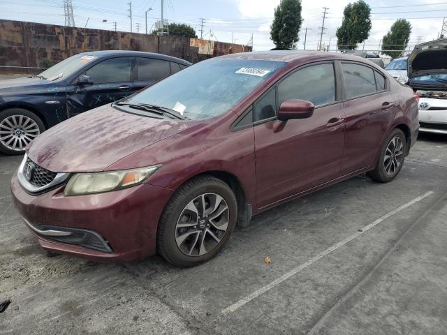 2015 HONDA CIVIC EX - 2HGFB2F82FH562355