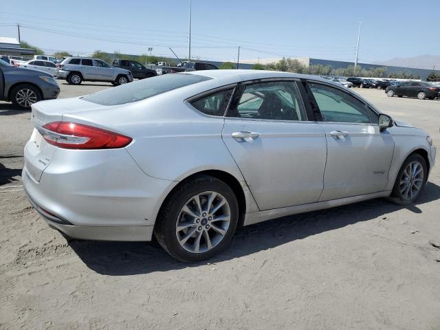 2017 FORD FUSION SE - 3FA6P0LU8HR258725