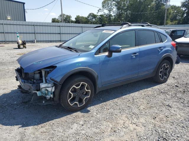 2015 SUBARU XV CROSSTR JF2GPAMC5F8217964  70465534