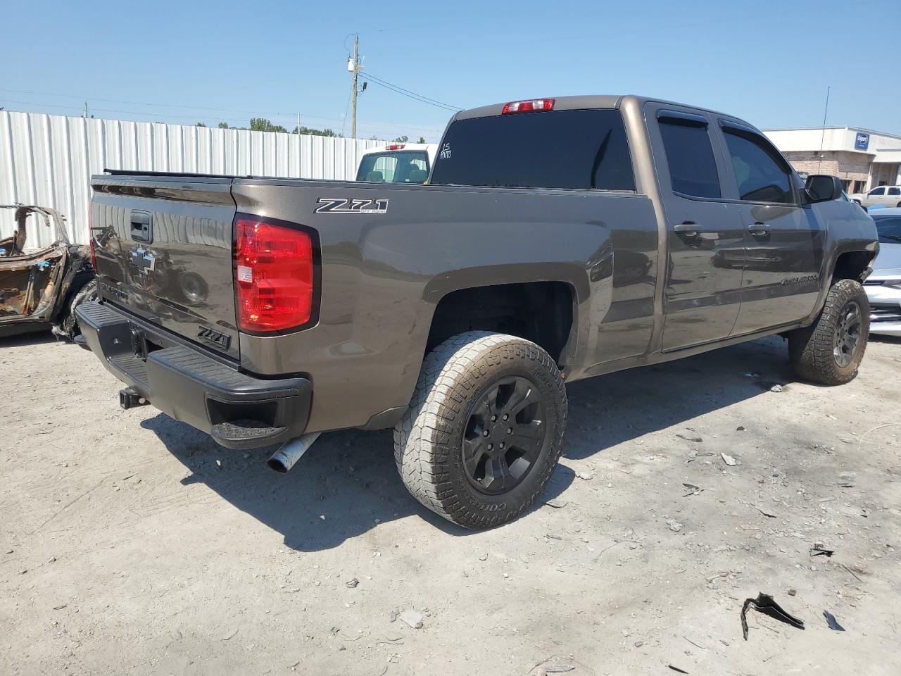 Lot #2955346550 2014 CHEVROLET SILVERADO