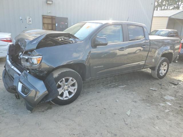 2017 CHEVROLET COLORADO LT 2017