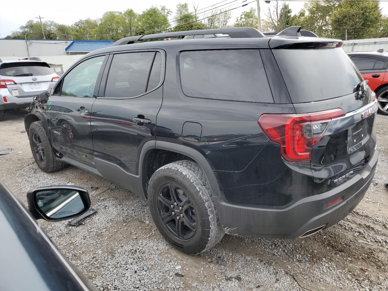 Lot #2952916806 2022 GMC ACADIA AT4