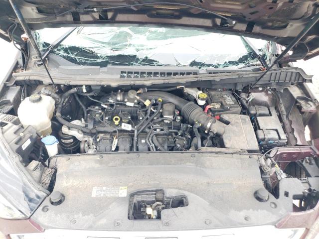 2021 FORD EDGE SEL - 2FMPK3J93MBA00856