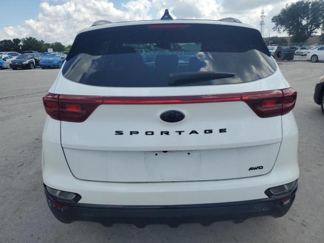 2021 KIA SPORTAGE S - KNDP6CAC0M7913586