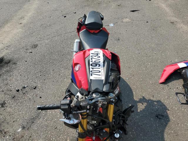 2022 HONDA CBR1000 RA - JH2SC7752NK500240