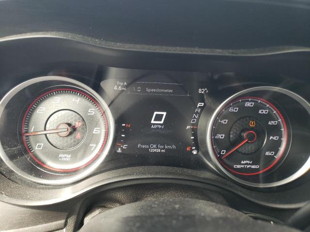 2017 DODGE CHARGER PO - 2C3CDXAG0HH668687