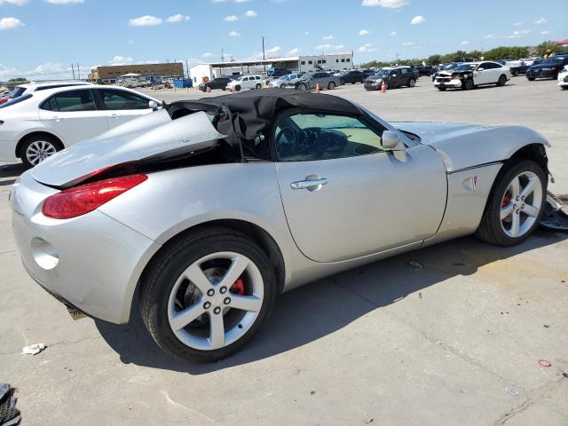 PONTIAC SOLSTICE 2006 silver  gas 1G2MB33BX6Y103256 photo #4